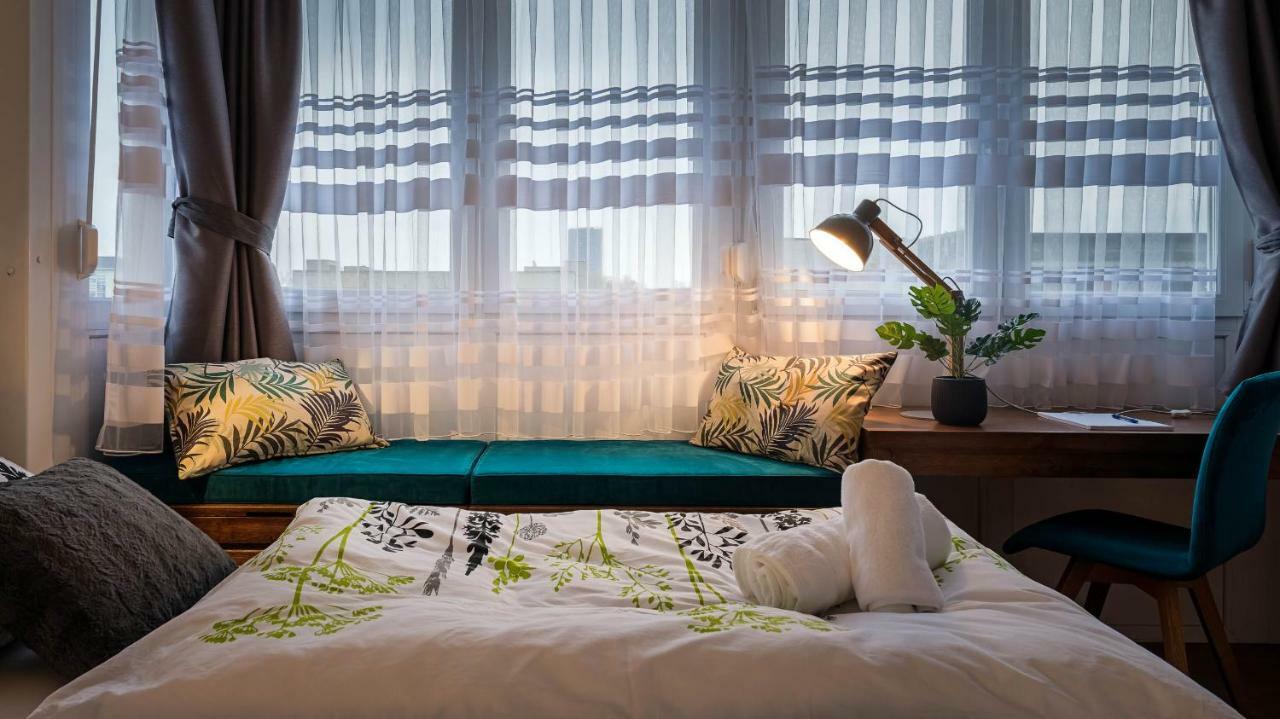 Urbanapartment In Center #Freeparking #Cozy Zagreb Exterior photo